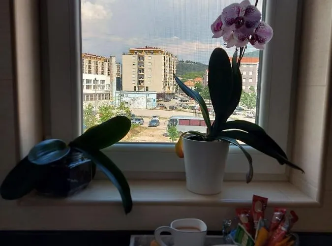 Dix شقة تريبينيي